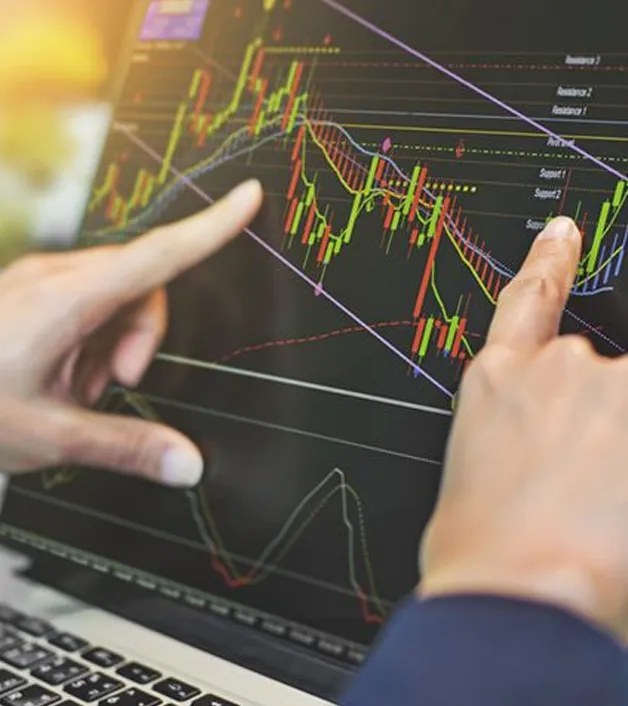Wealth Edge - The Core Concept of Blockchain and Security with Wealth Edge